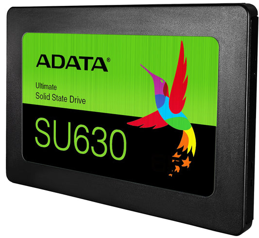 Unidad de Estado Sólido (SSD) Adata SU630 Ultimate 3D, 960GB, 2.5 pulgadas, SATA III ASU630SS-960GQ-R