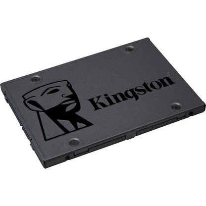 Solid State Drive (SSD) Kingston A400, 480GB, 2.5 pulgadas, SATA III SA400S37/480G