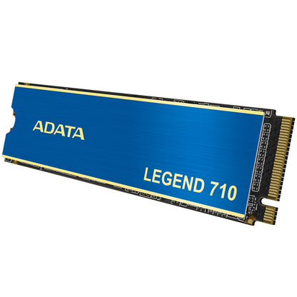 Unidad de estado sólido (SSD) Adata Legend 710, PCI Express 3.0 x4, M.2, 256 GB ALEG-710-256GCS ALEG-710-256GCS 