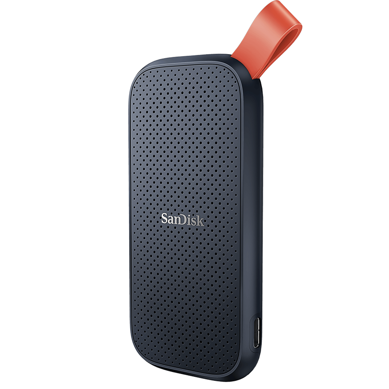 Solid State Drive (SSD Externo) SanDisk, 2TB, Negro SDSSDE30-2T00-G26