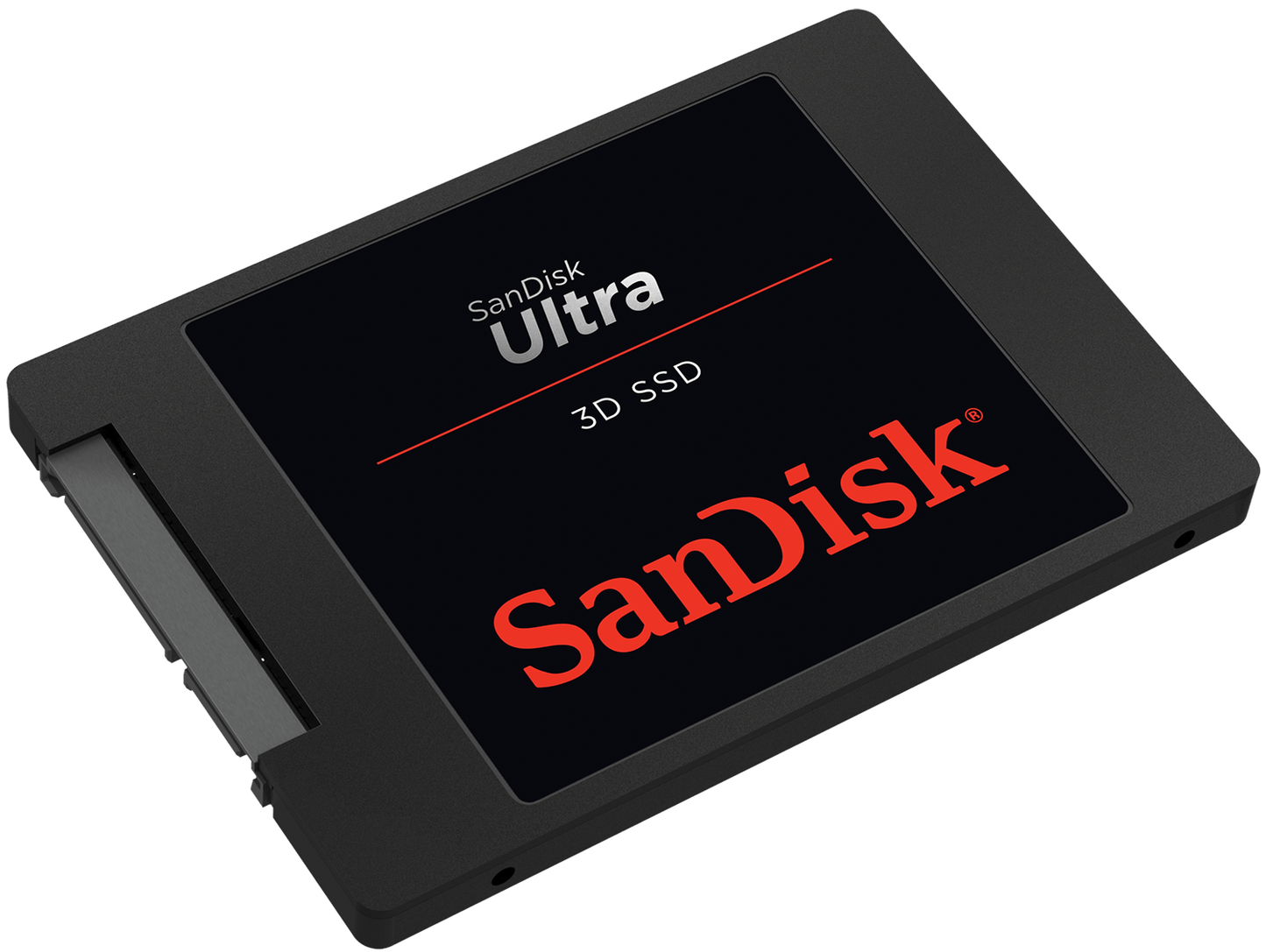 Solid State Drive (SSD) SanDisk Ultra 3D, 4TB, 2.5 pulgadas, SATA III SDSSDH3-4T00-G26