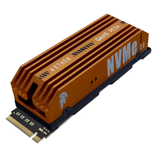 Solid State Drive (SSD) Dato Ares Aethon, NVME M.2, PCIe Gen5x4, 2TB, Negro ARSAT-2TB