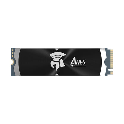Solid State Drive (SSD) Dato Ares Dark Sword, NVME 1.4, PCIE Gen4x4, 1TB, Negro ARSDSK-1TB