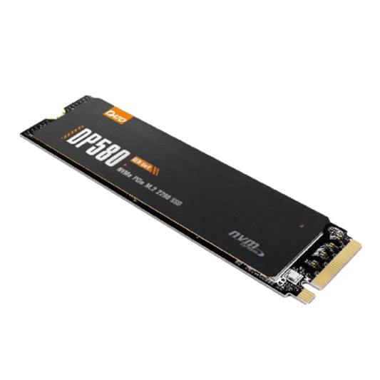 Solid State Drive (SSD) Dato, NVME M.2 2280, PCIe, 2TB, Negro DP580-2TB