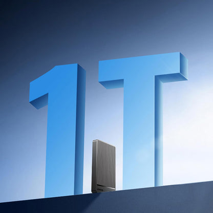 Solid State Drive (SSD Externo) UGREEN 35270, 1TB, Gris