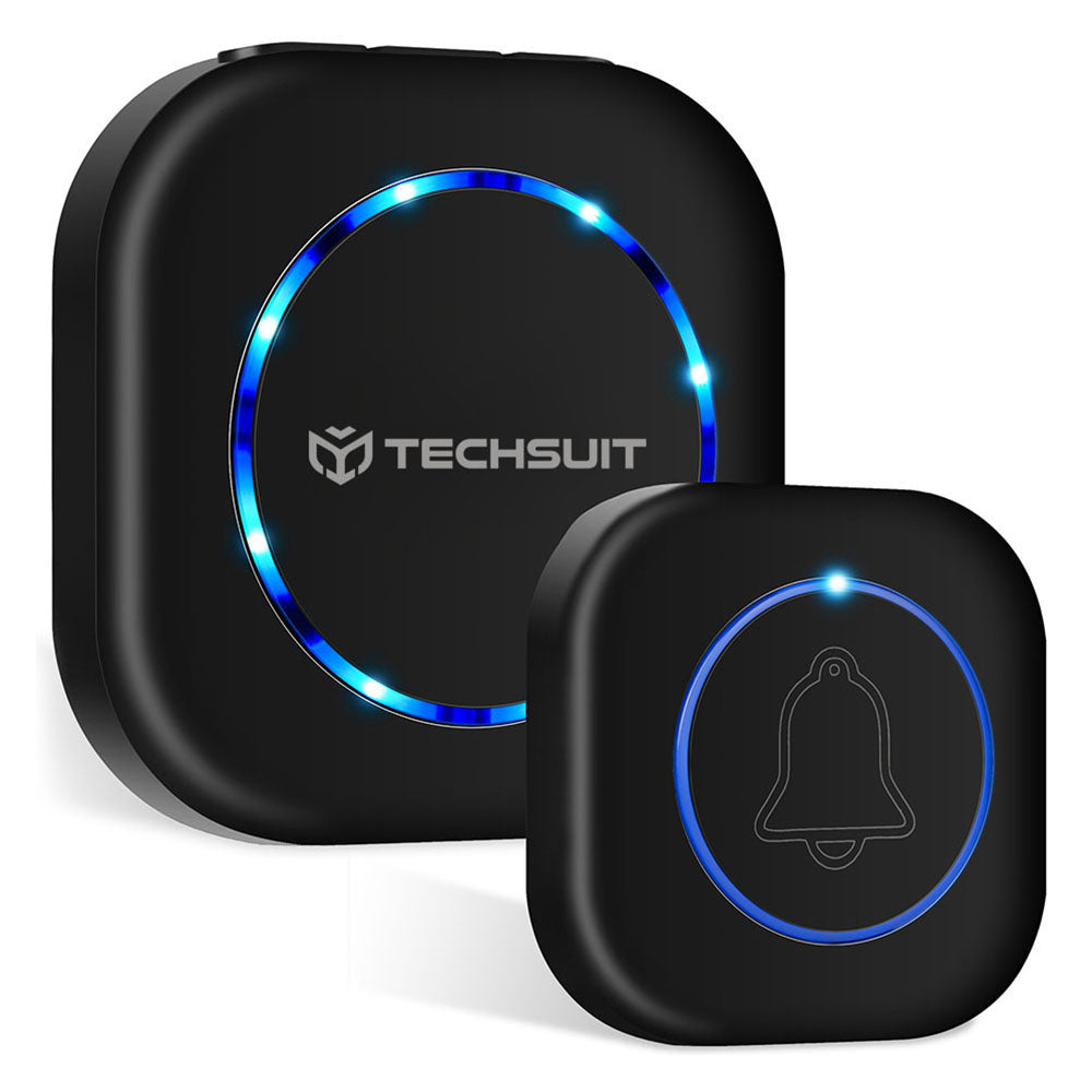 Timbre Techsuit SU1, Negro