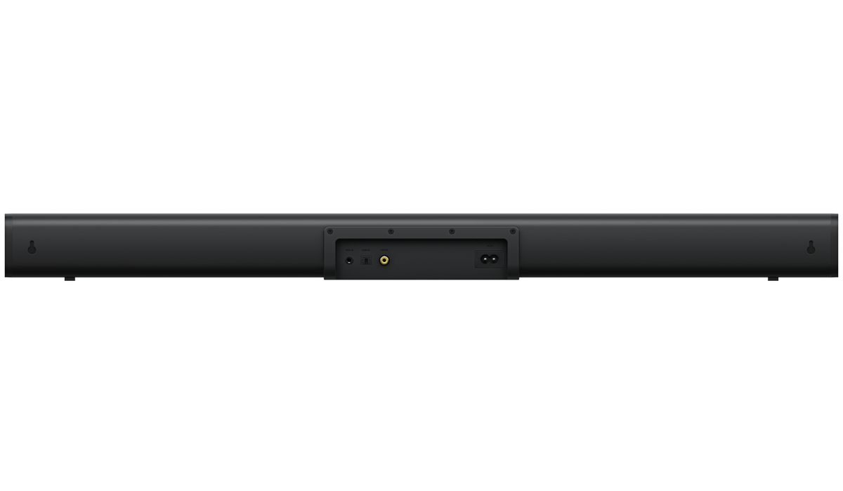 Barra de sonido Xiaomi 2.0ch, 2 x 15W, Negro QBH4286EU