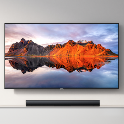 Barra de sonido Xiaomi 2.0ch, 2 x 15W, Negro QBH4286EU
