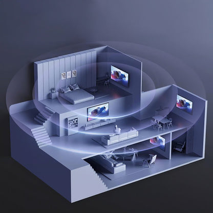 Splitter Video HDMI UGREEN CM570 (90514), Negro