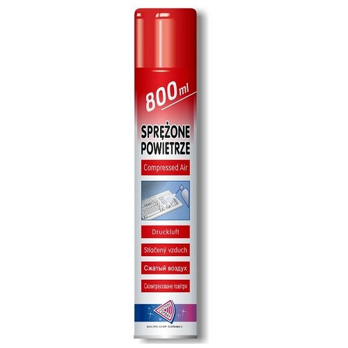 Spray de Aire Comprimido Elektronic Spray, 800ml
