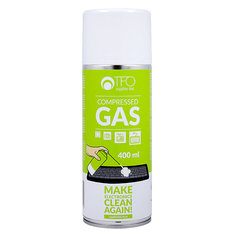 Spray de Aire Comprimido TFO, 400ml