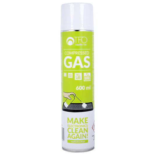 Spray de Aire Comprimido TFO, 600ml