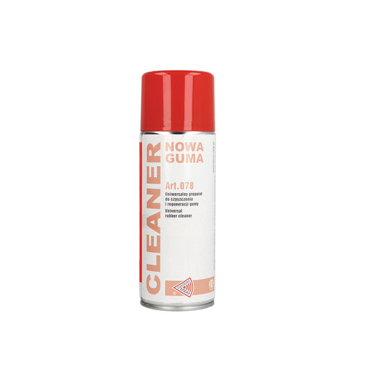 Spray de Limpieza Elektronic Spray Nowa Goma para elementos de caucho, 150ml ART.078