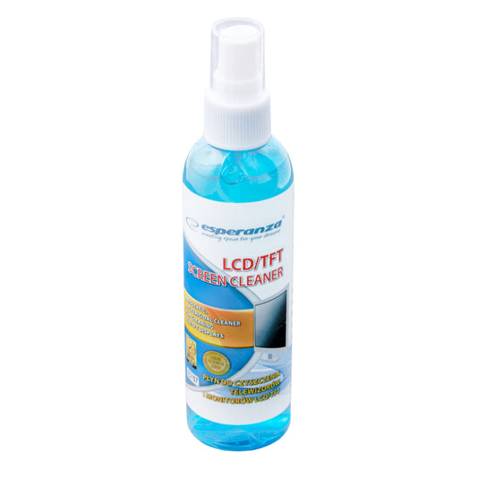 Spray de Limpieza Líquido Esperanza ES107, 100ml