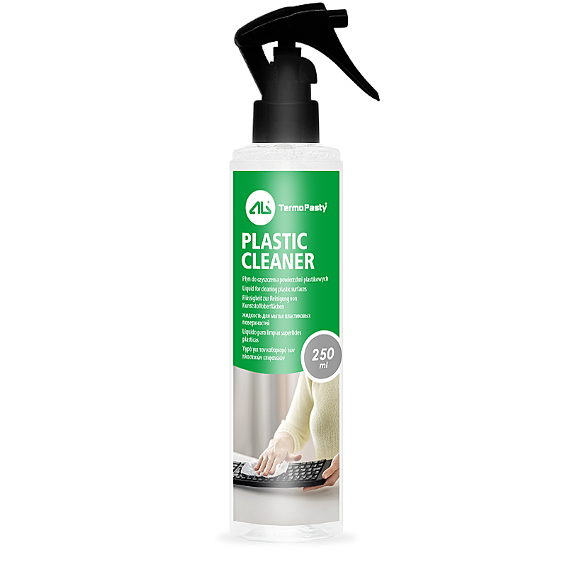 Spray de Limpieza Líquido AG Termopasty, 250ml ART.AGT-187