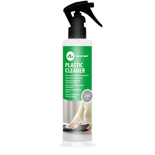 Spray de Limpieza Líquido AG Termopasty, 250ml ART.AGT-187