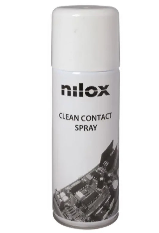Spray de Limpieza Nilox Contact, 200ml