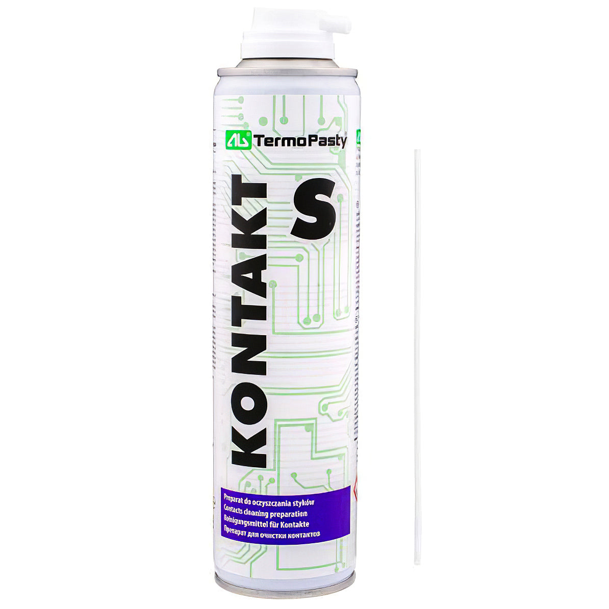 Spray de Limpieza AG Termopastas Kontakt S, 300ml ART.AGT-009