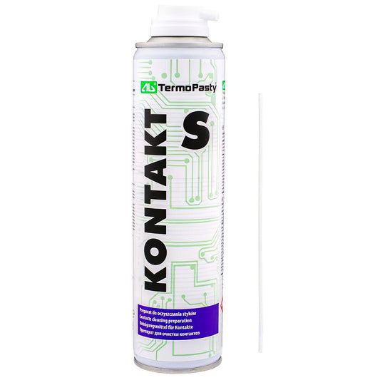 Spray de Limpieza AG Termopastas Kontakt S, 300ml ART.AGT-009