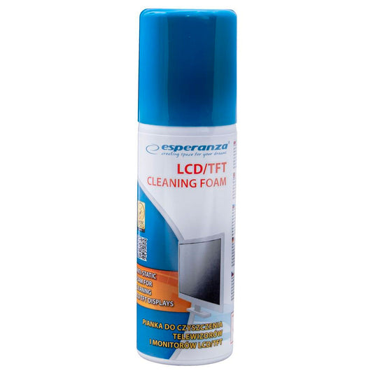 Spray de Limpieza Espuma Esperanza ES101, 100ml