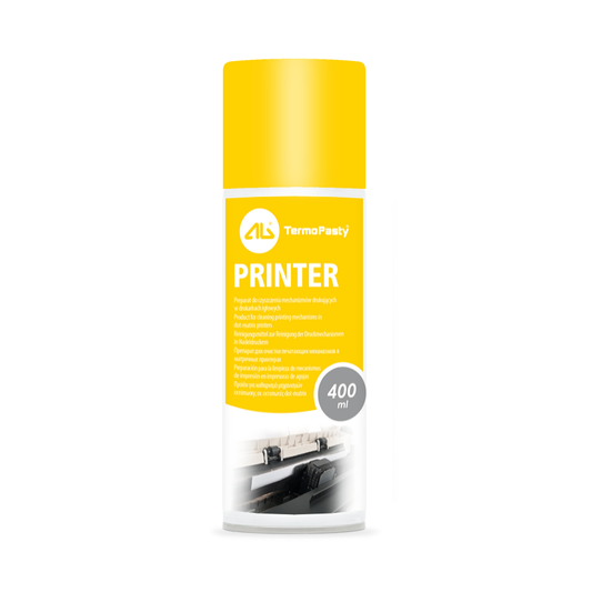 Spray de Limpieza AG Termopastas para impresora, 400ml ART.AGT-185