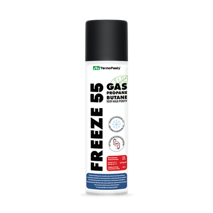 Spray de Refrigeración AG Termopasty, 600ml ART.AGT-129