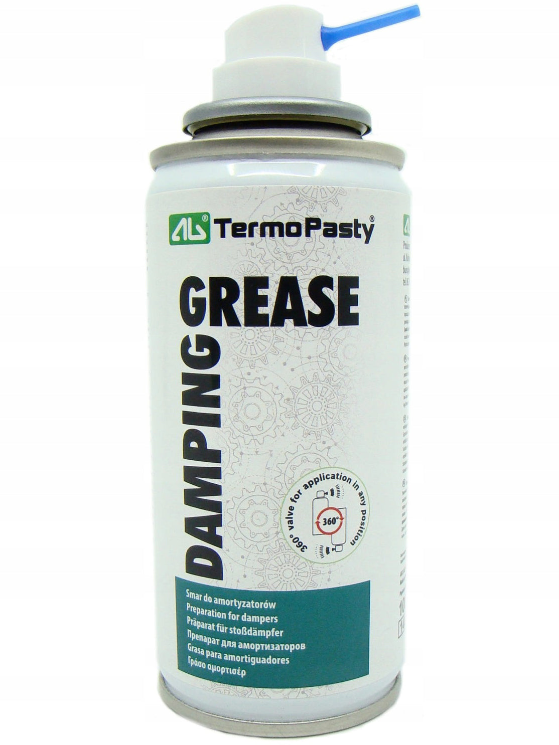 Spray Técnico Lubricante AG Termopasty, 100ml ART.AGT-215