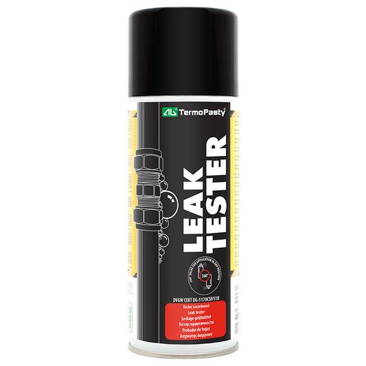Spray de Prueba / Detección de Fugas de Gas AG Termopasty, 400ml ART.AGT-133
