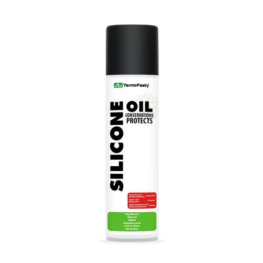Spray Aceite Siliconado AG Termopasty, 300ml ART.AGT-016