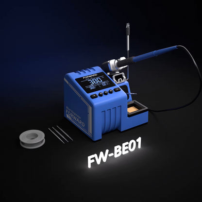 Statie Letcon Adelante FW-BE01 Ingeniero Azul