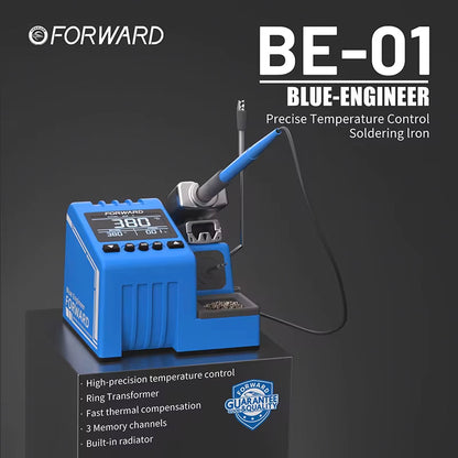 Statie Letcon Adelante FW-BE01 Ingeniero Azul