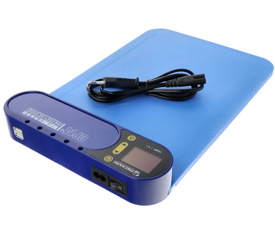 Estación de Separación de Pantalla Táctil Mechanic CP14+