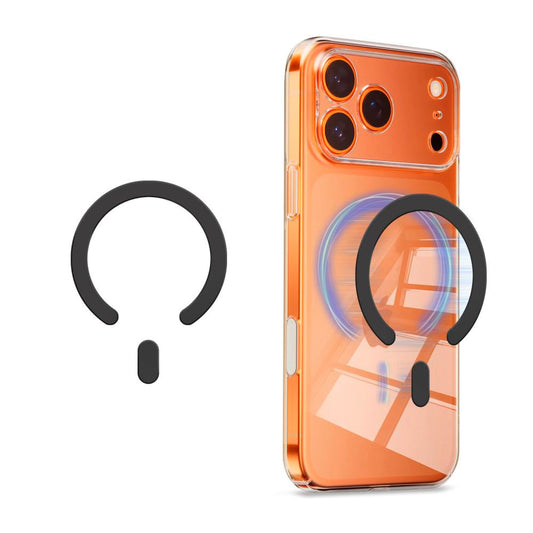 Pegatina Metálica Tech-Protect MMP-200, Universal, Negra