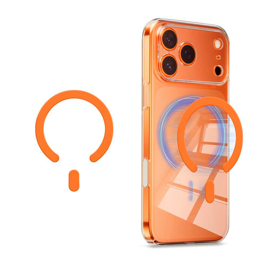 Pegatina Metálica Tech-Protect MMP-200, Universal, Naranja
