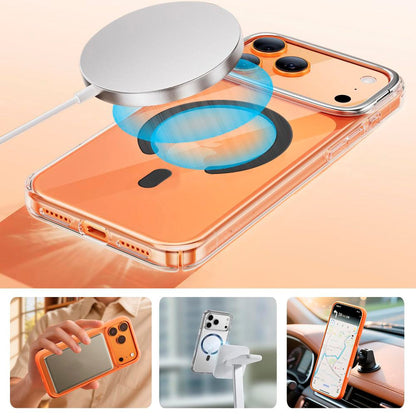 Pegatina Metálica Tech-Protect MMP-200, Universal, Negra
