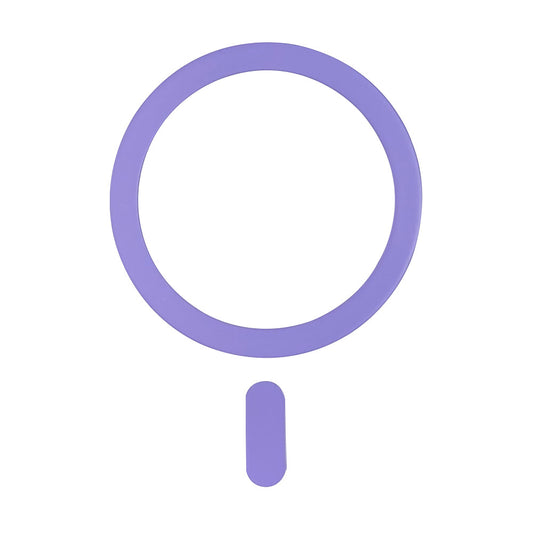 Pegatina Metálica Techsuit MPR5, Morado