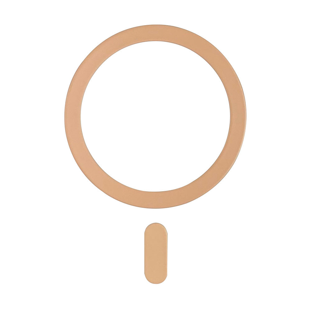 Pegatina Metálica Techsuit MPR5, Naranja