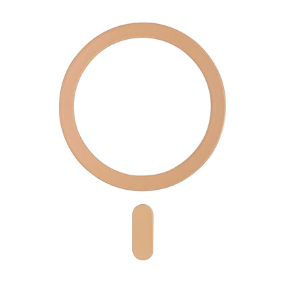 Pegatina Metálica Techsuit MPR5, Naranja