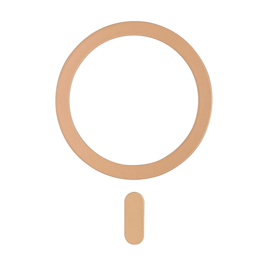 Pegatina Metálica Techsuit MPR5, Naranja