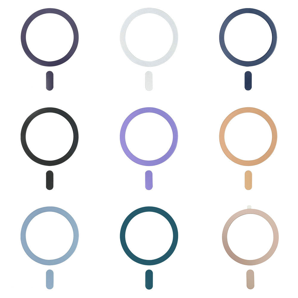 Pegatina Metálica Techsuit MPR5, Naranja