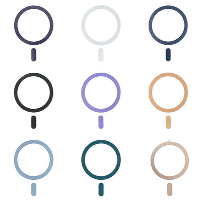 Pegatina Metálica Techsuit MPR5, Naranja