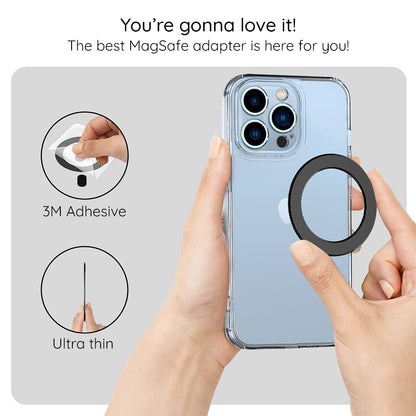 Pegatina Metálica Techsuit MPR5, Naranja