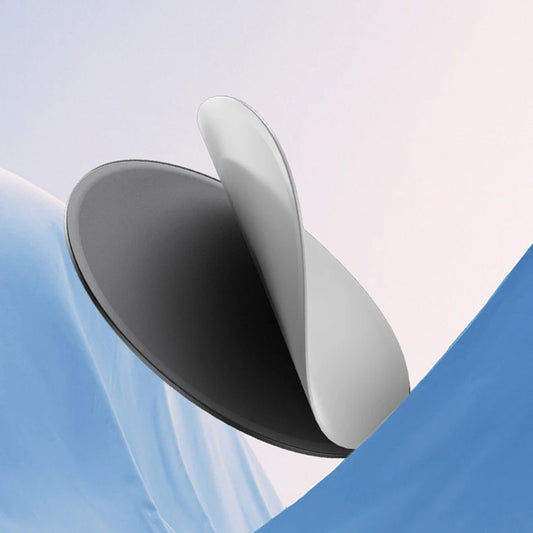 Pegatina Metálica Yesido C207 2in1, Negra