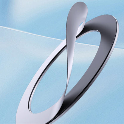 Yesido C208 Black Metallic Sticker