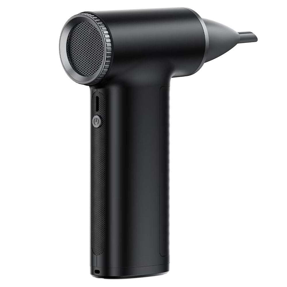 Soplador de aire Acefast YF4, Negro
