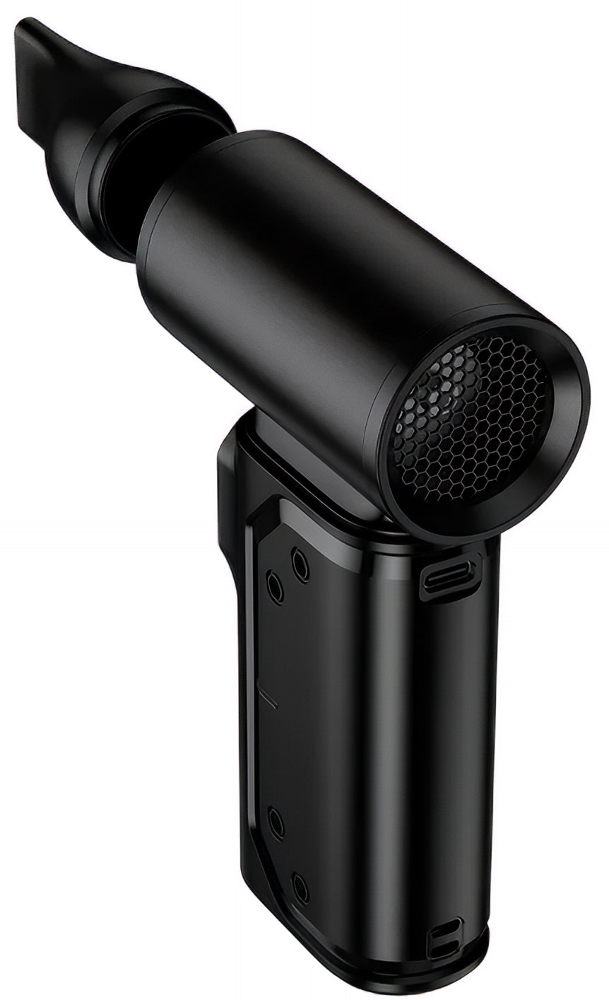 Soplador de Aire HOCO HX68, Negro