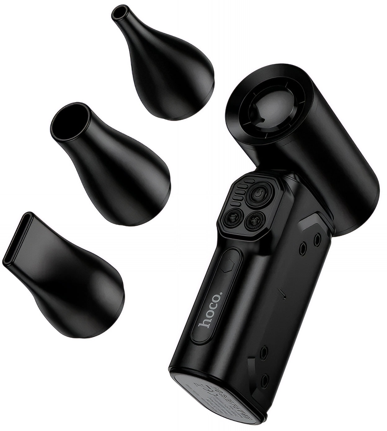 Soplador de Aire HOCO HX68, Negro
