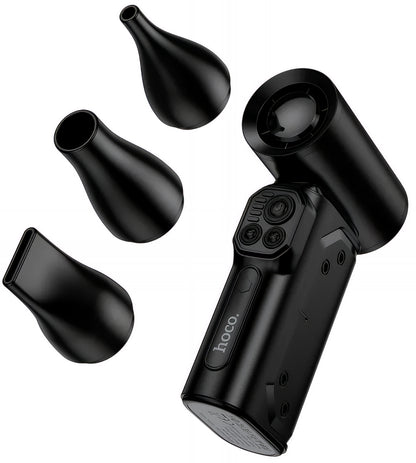 Soplador de Aire HOCO HX68, Negro