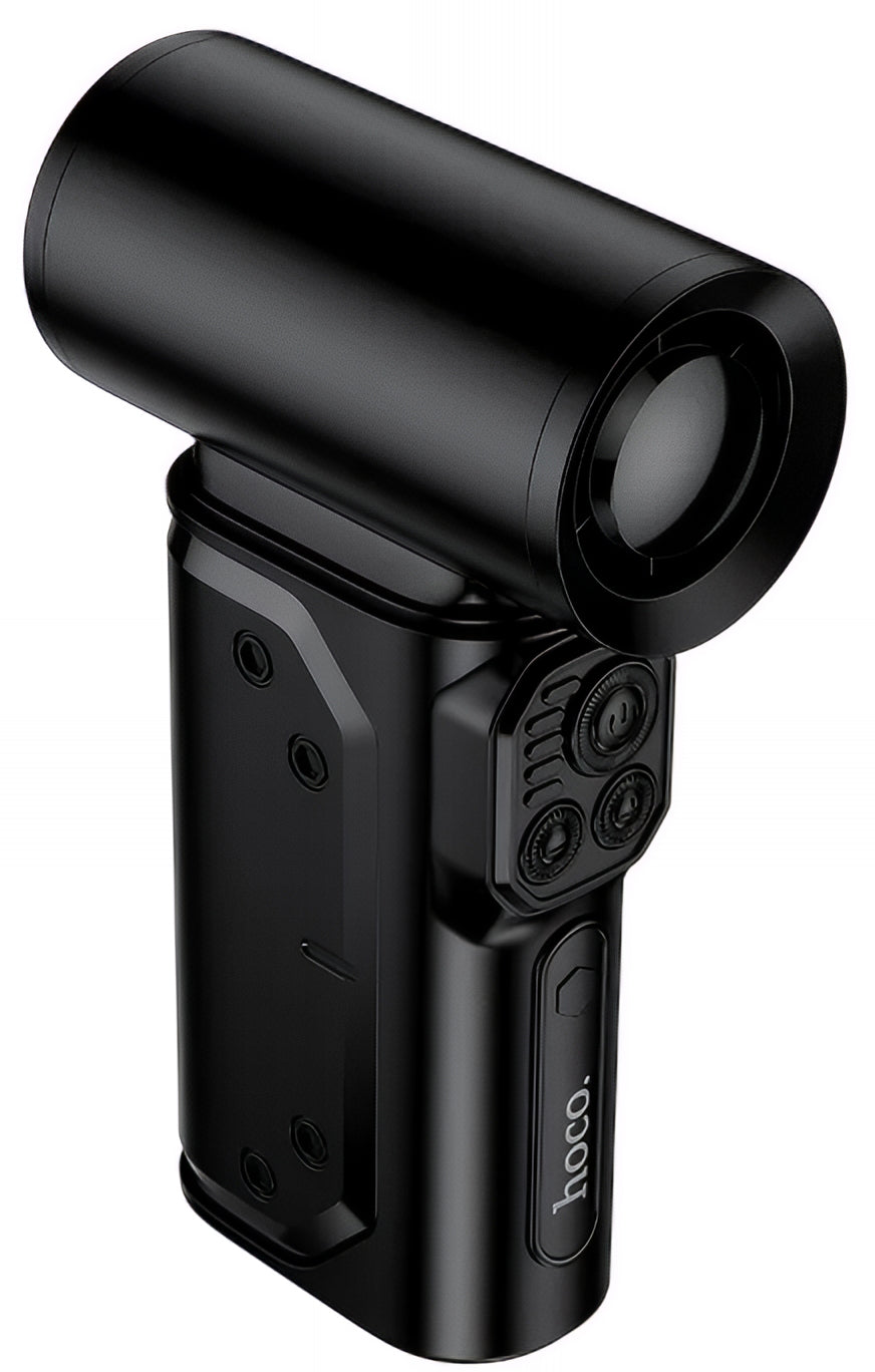 Soplador de Aire HOCO HX68, Negro
