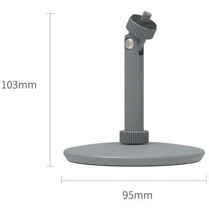 ATuMan Soporte para nivel láser LI 1, Gris 